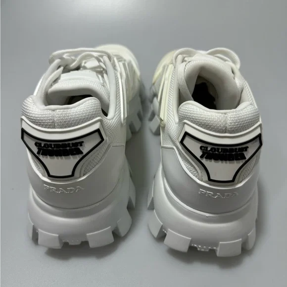 Prada Cloudburst Thunder White Men’s Size 9